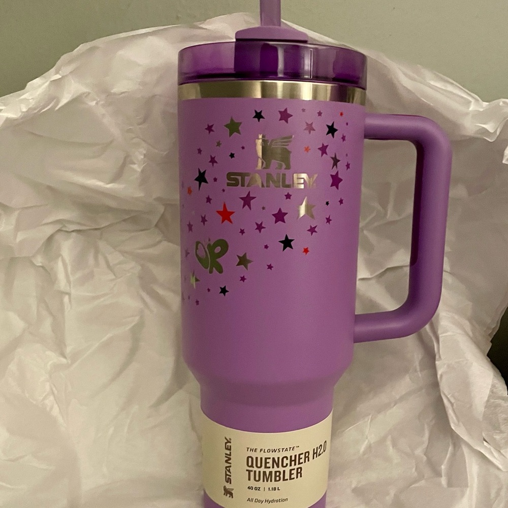 NWT Limited Edition Olivia Rodrigo Stanley Quencher. 40 oz.